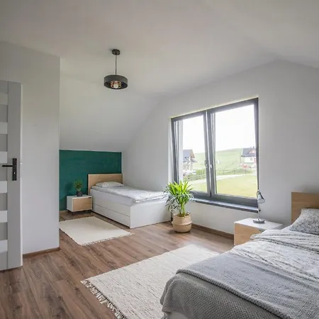 Pod Lasem 66 Semesterbostad Trybsz