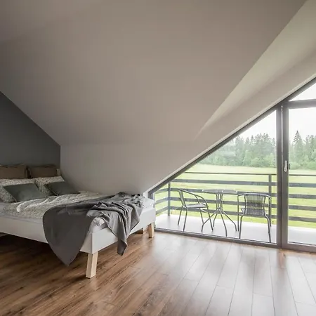 Pod Lasem 66 Holiday home Trybsz