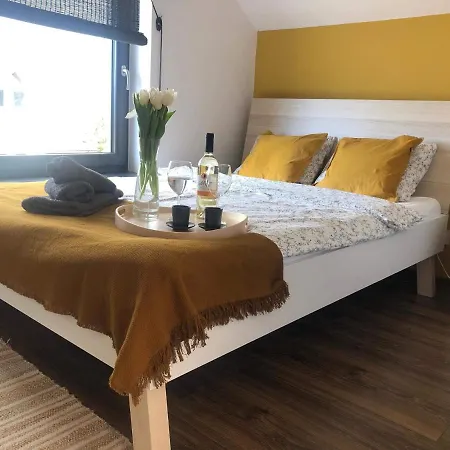 Ferienhaus Pod Lasem 66 Trybsz