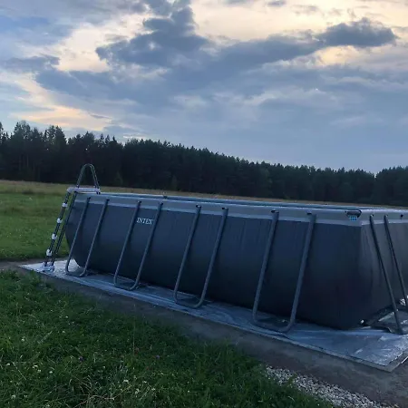 Pod Lasem 66 Сasa de vacaciones