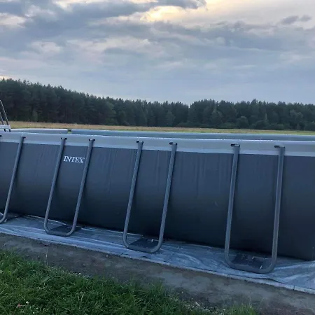 Dom wakacyjny Pod Lasem 66