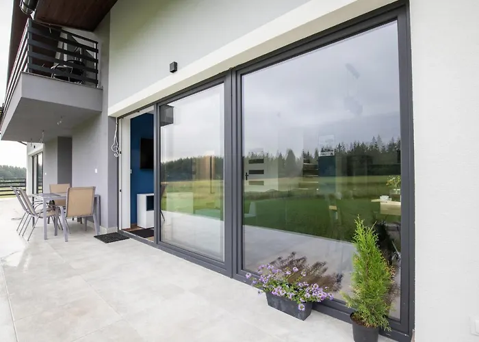 Pod Lasem 66 Dom wakacyjny *