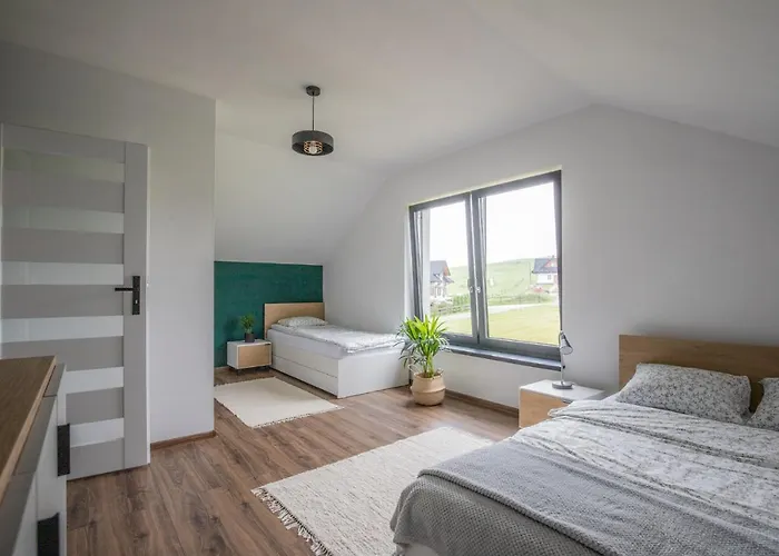 Pod Lasem 66 Dom wakacyjny Trybsz