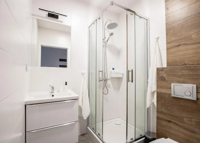 Semesterbostad Pod Lasem 66 *