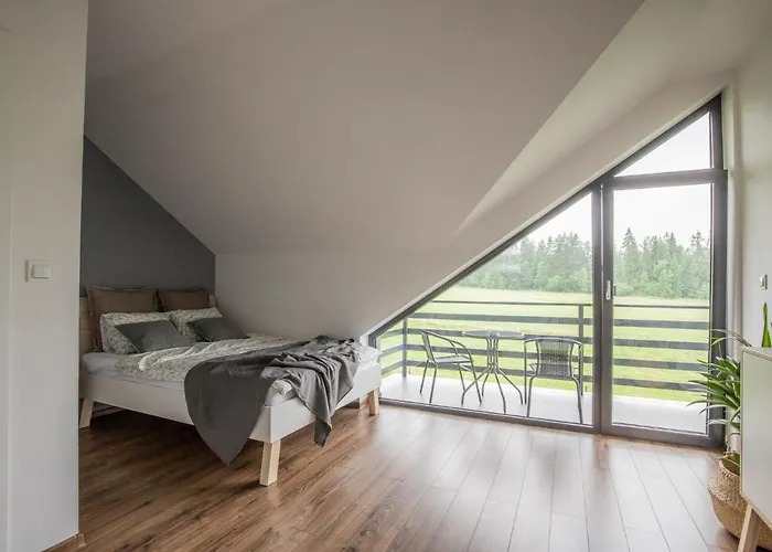 Pod Lasem 66 Dom wakacyjny Trybsz