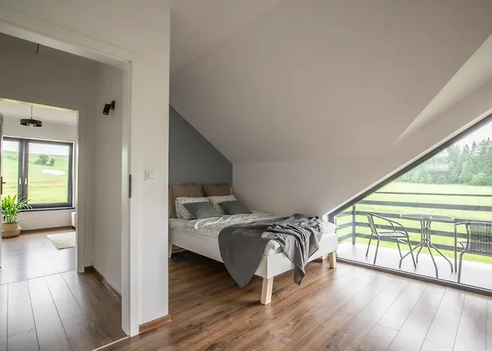 Dom wakacyjny Pod Lasem 66