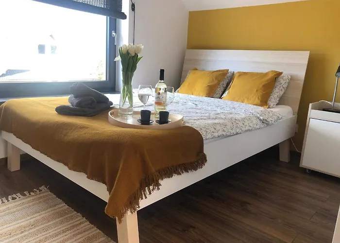 Dom wakacyjny Pod Lasem 66 Trybsz