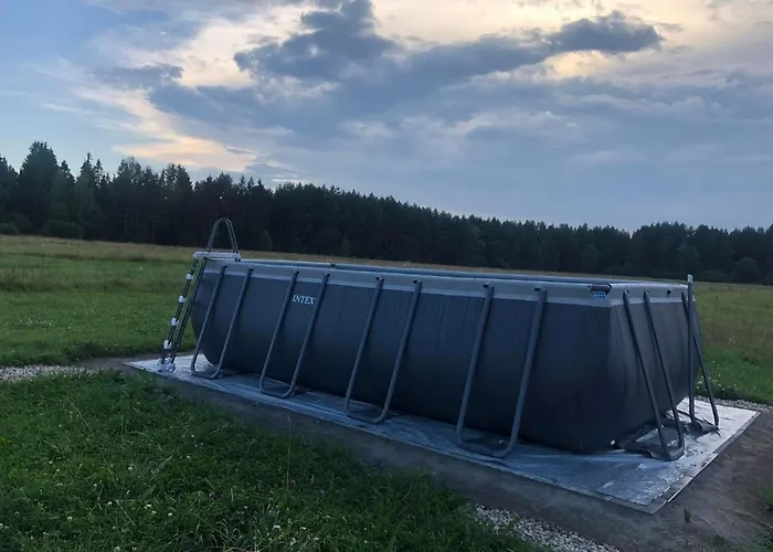 Pod Lasem 66 Dom wakacyjny