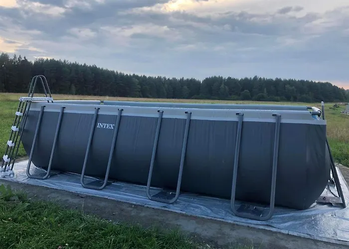 Dom wakacyjny Pod Lasem 66