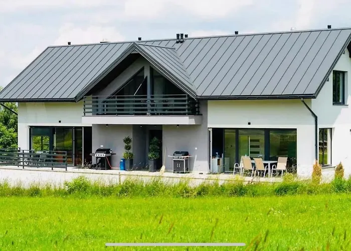 Pod Lasem 66 Semesterbostad